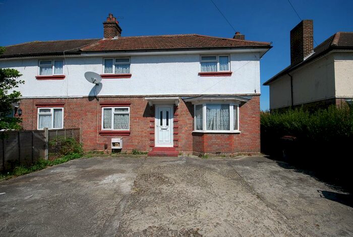 3 Bedroom Semi-Detached House To Rent In Christchurch Avenue, Wembley, Middlesex, HA0