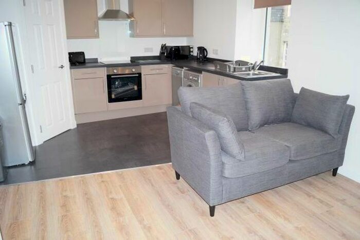 1 Bedroom Flat To Rent In Eagle House, Shore Lane, Aberdeen, AB11