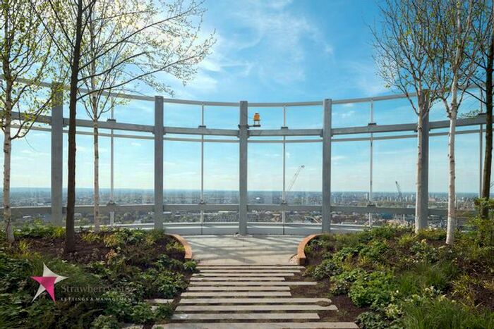 2 Bedroom Flat To Rent In Sky Gardens, Wandsworth Road, London, SW8