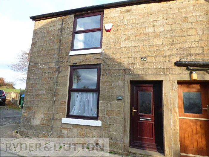 3 Bedroom End Of Terrace House To Rent In Bury Amp; Rochdale Old Road, Heywood, Greater Manchester, OL10