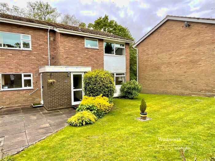 2 Bedroom Apartment To Rent In Cornford Way, Highcliffe, Dorset, BH23