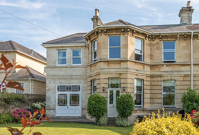 6 Bedroom Semi Detached House For Sale In Oldfield Road, Bath, Somerset, BA2