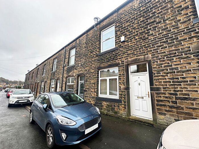 2 Bedroom Terraced House For Sale In Royd Street, Todmorden, OL14