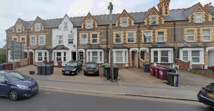 1 Bedroom Flat To Rent In Whitley Street, Reading, RG2