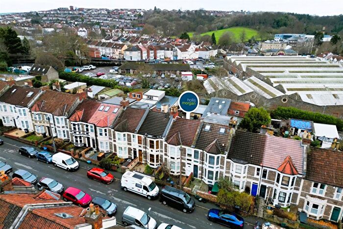 5 Bedroom Terraced House For Sale In Churchill Road, Brislington, Bristol, BS4