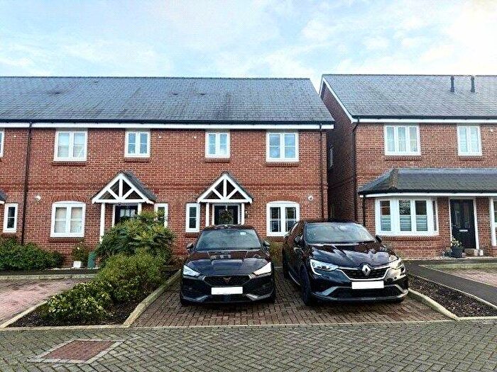3 Bedroom Terraced House To Rent In Yalden Gardens, Tongham, Farnham, Surrey, GU10