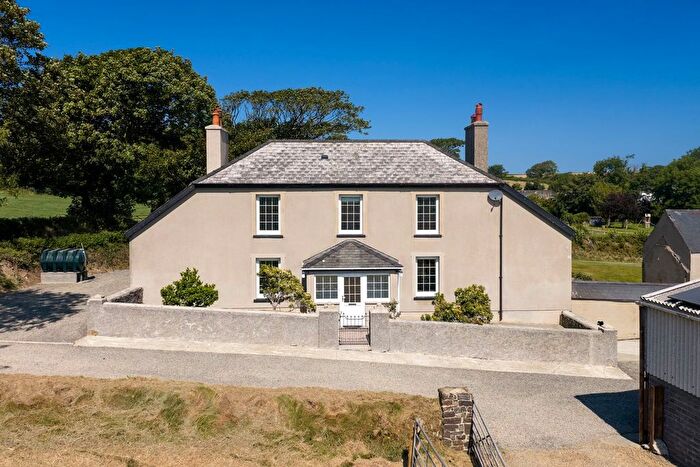 4 Bedroom Farmhouse For Sale In Hayscastle, SA62