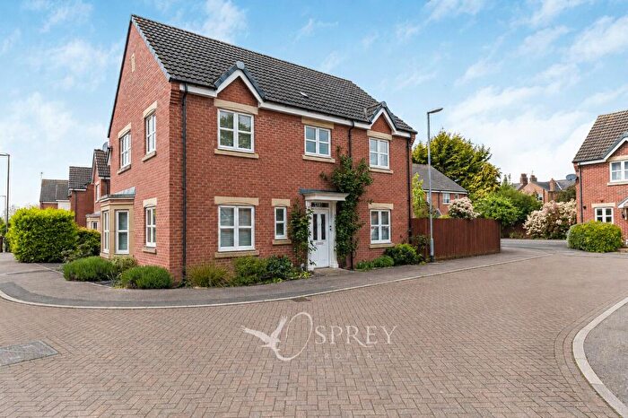 4 Bedroom Detached House For Sale In Holland Road, Melton Mowbray, LE13