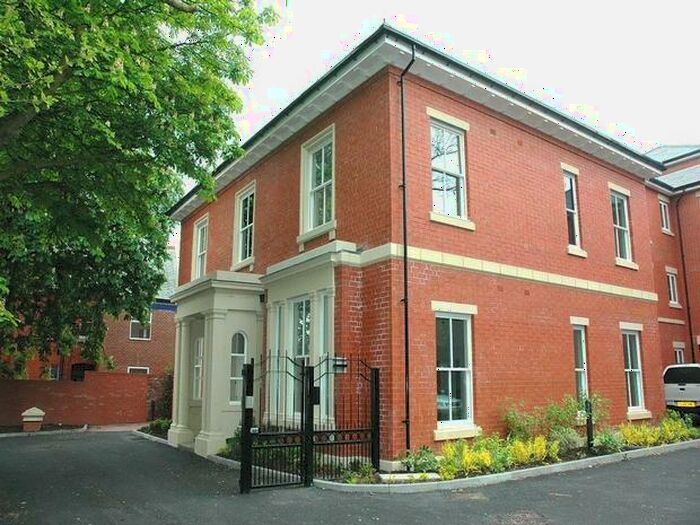 2 Bedroom Apartment To Rent In Vicarage Place, Ashbourne Road, Derby, DE22