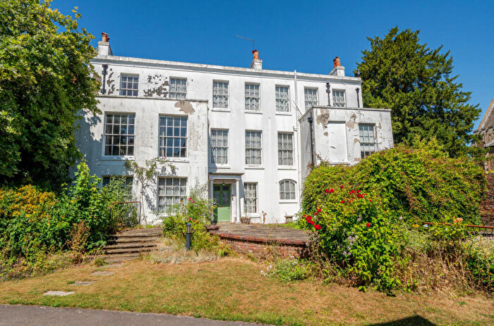 7 Bedroom Detached House For Sale In St. Peter Street, Winchester, Hampshire, SO23