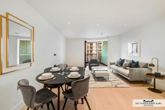 2 Bedroom Flat To Rent In Cascade Way, London, W12