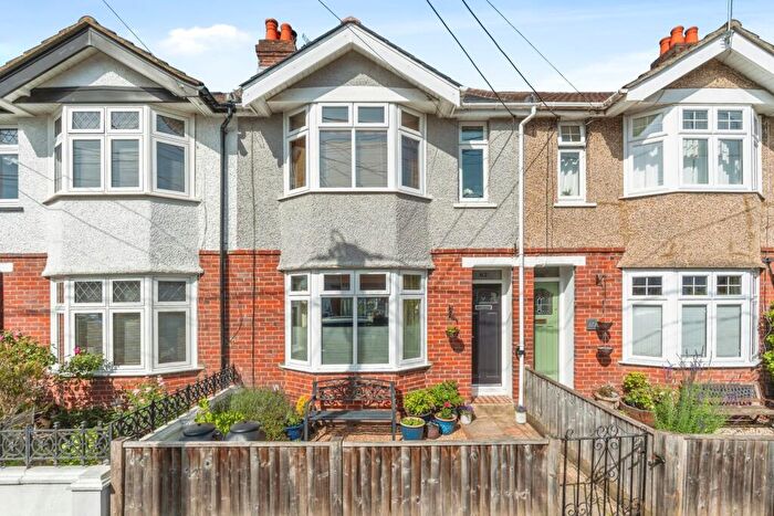 3 Bedroom Terraced House For Sale In Downs Park Crescent, Totton, Southampton, Hampshire, SO40