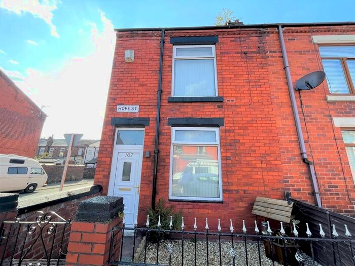 Houses for sale & to rent in WN7 1PT, Charles Street, Leigh East Leigh