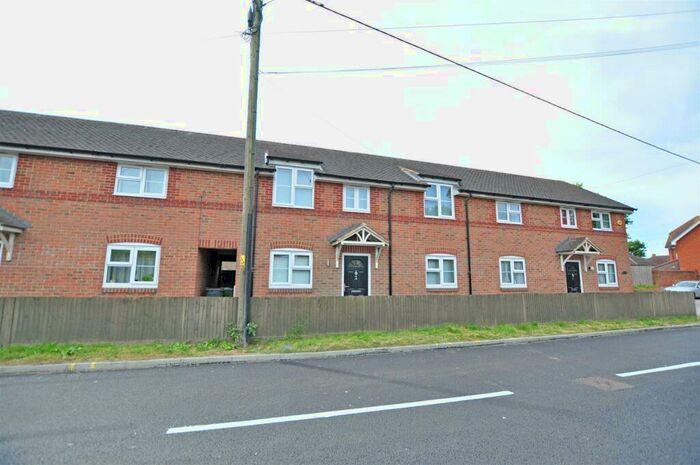 3 Bedroom Terraced House To Rent In Courtney Mews, Hailsham, BN27