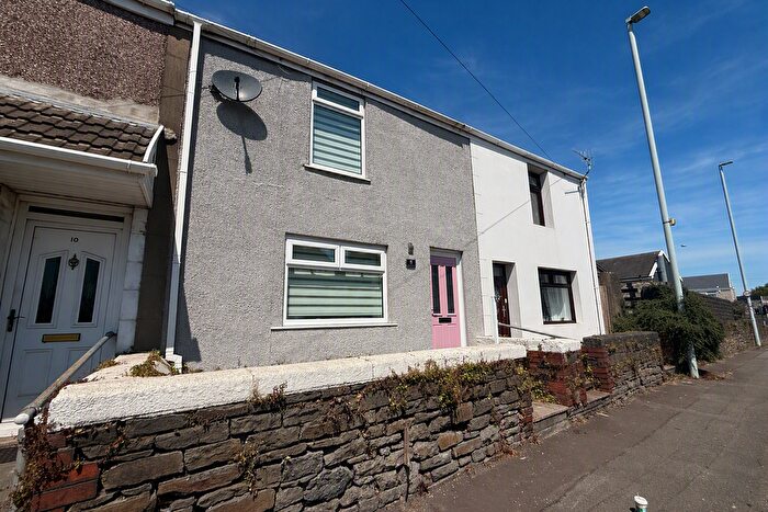 3 Bedroom Terraced House To Rent In Nantyffin Road, Swansea, SA7