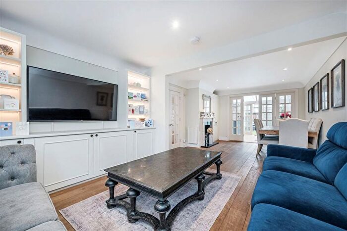 4 Bedroom Property To Rent In Ullswater Road, Barnes, SW13