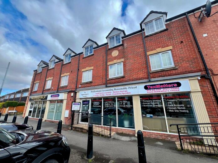 1 Bedroom Flat To Rent In Middlewood Road, Sheffield, S6