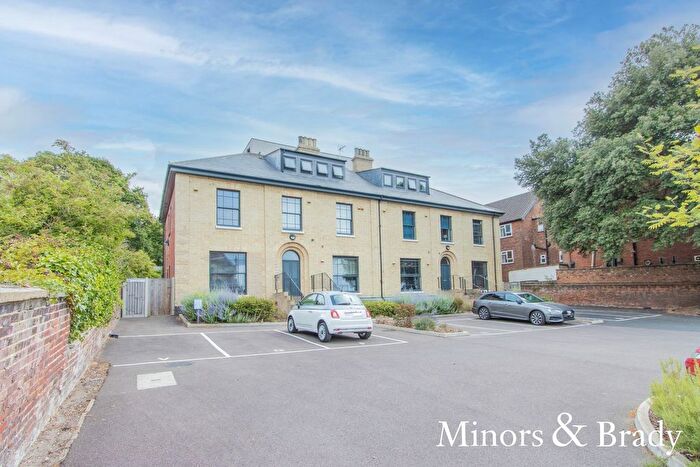 1 Bedroom Flat For Sale In Thorpe Road, Norwich, NR1