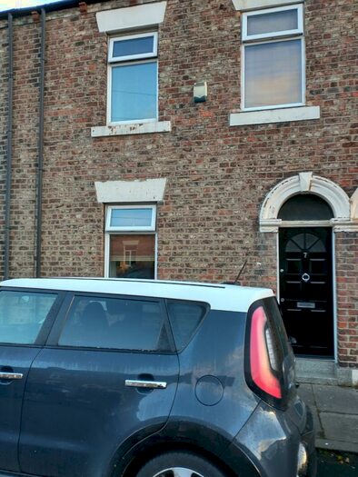 2 Bedroom Terraced House To Rent In Hopper Street, Wallsend, NE28