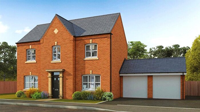 4 Bedroom Detached House For Sale In Arden Park, Far Moor Lane, Redditch, B98