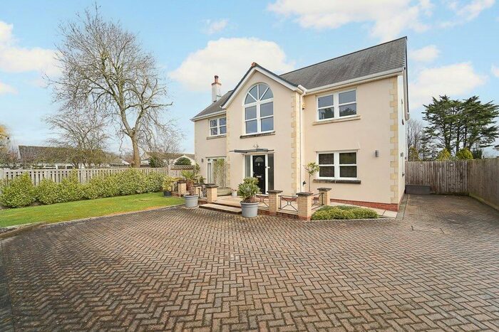 4 Bedroom Detached House For Sale In Slade Lane, Lympsham, Nr. Weston-Super-Mare, BS24
