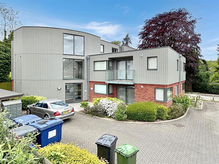 1 Bedroom Flat To Rent In Greengates Court, Histon Road, CB4