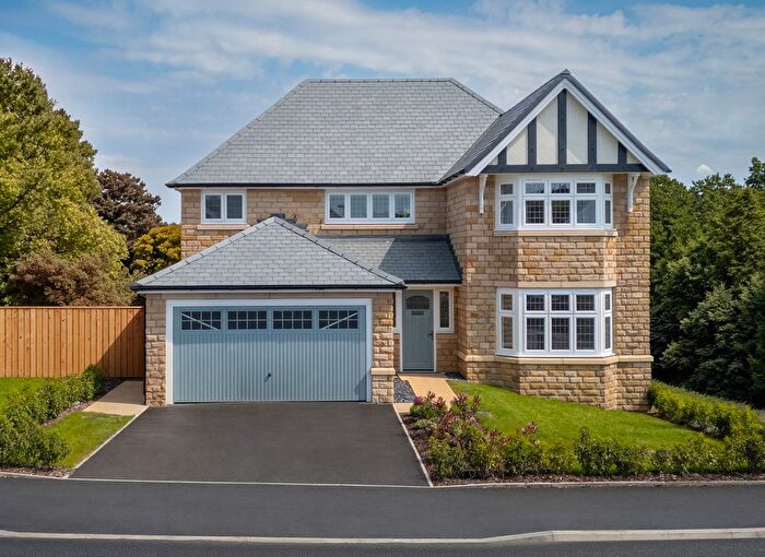 4 Bedroom Detached House For Sale In "Henley" At Huddersfield Road, Diggle, Oldham, OL3