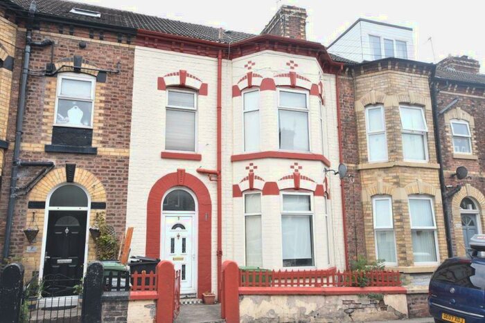 3 Bedroom Terraced House To Rent In Allerton Grove, Tranmere, Wirral, CH42