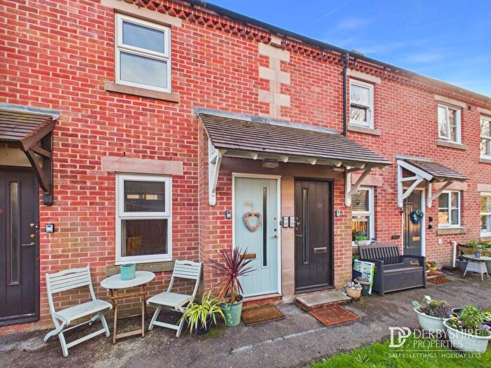 2 Bedroom Flat For Sale In Meadow Court, Bridge Street, Belper, DE56