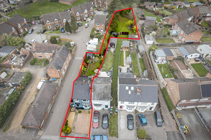 3 Bedroom Semi Detached House For Sale In Brinklow Road, Binley, - Beautiful Property With Secret Garden, CV3