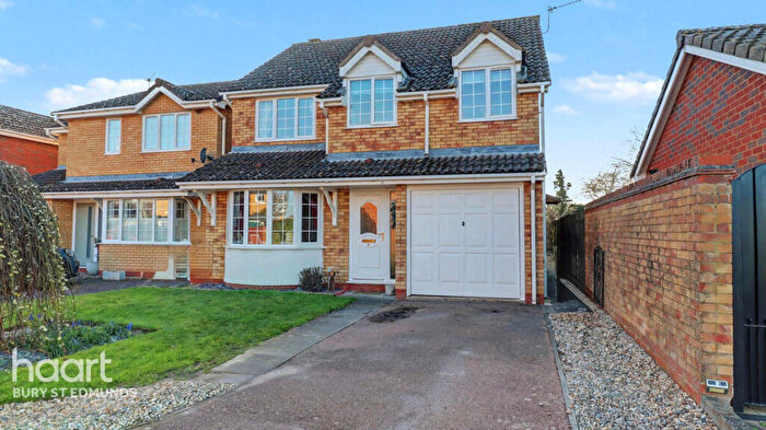4 Bedroom Detached House For Sale In Stonalls, Woolpit, Bury St Edmunds, IP30