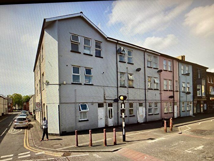 1 Bedroom Flat To Rent In Commercial Road, Newport, NP20