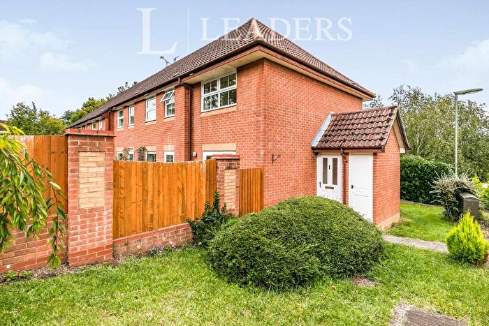 1 Bedroom End Of Terrace House To Rent In Stoughton Area, Guildford, GU2