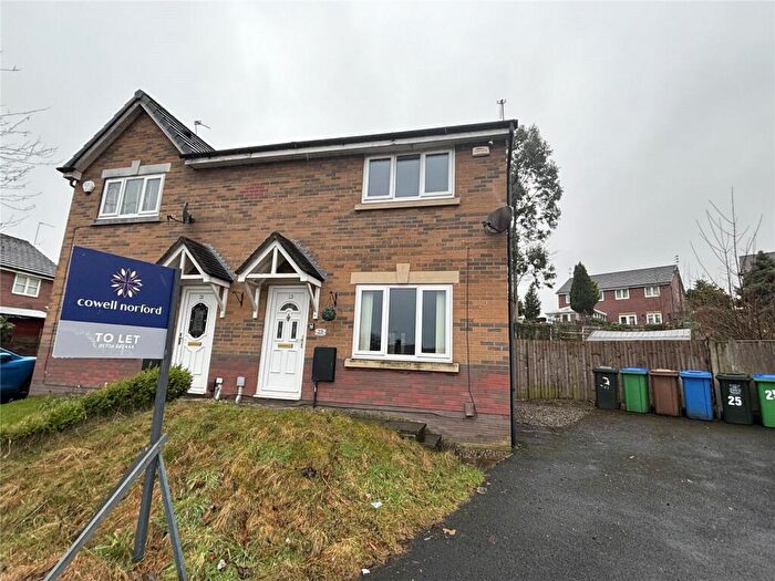 3 Bedroom Semi-Detached House To Rent In Langholme Way, Heywood, Greater Manchester, OL10