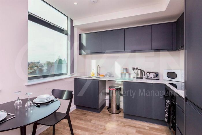 1 Bedroom Flat To Rent In Seymour Grove, Old Trafford, Manchester, M16