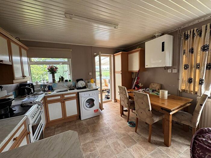 2 Bedroom Detached Bungalow For Sale In Drove Road, Whaplode Drove, Spalding, PE12
