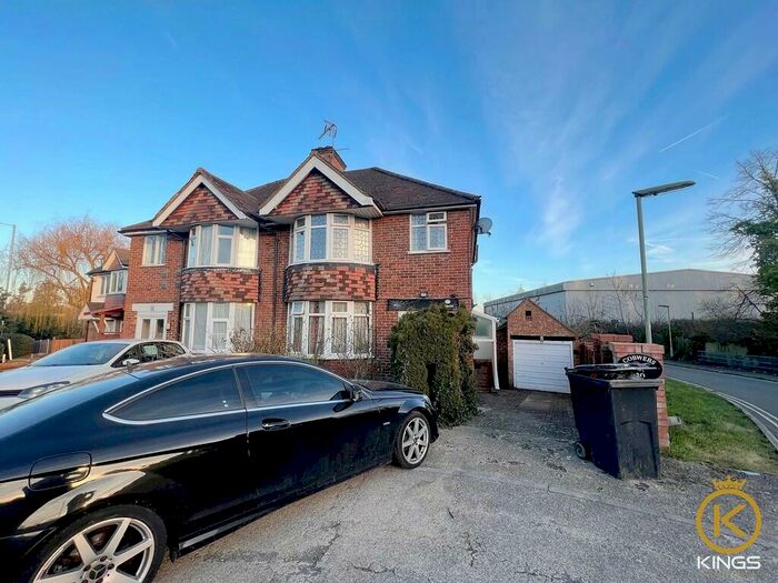 1 Bedroom Semi-Detached House To Rent In Ash Grove, Guildford, GU2