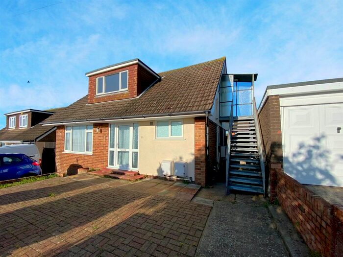 2 Bedroom Flat To Rent In Parkstone Road, Hastings, TN34