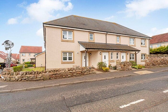 2 Bedroom Flat For Sale In Milne Meadows, Musselburgh, East Lothian, EH21