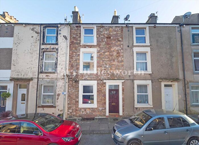 4 Bedroom House For Sale In Graham Street, Morecambe, LA4