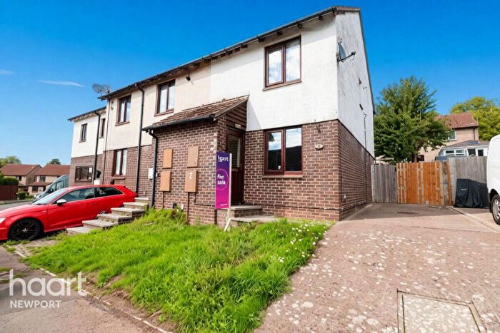 2 Bedroom Semi-Detached House For Sale In Heath Street, Monmouth, NP25