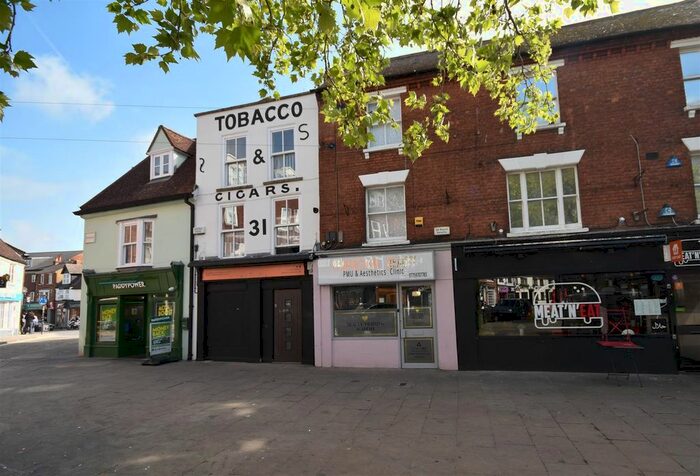 Property To Rent In Kingsbury, Aylesbury, HP20