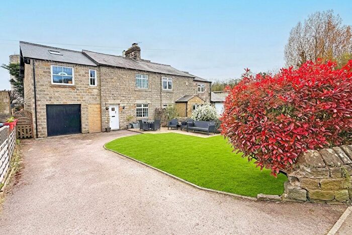 3 Bedroom Semi-Detached House For Sale In Bridge End Cottages, Birstwith, HG3
