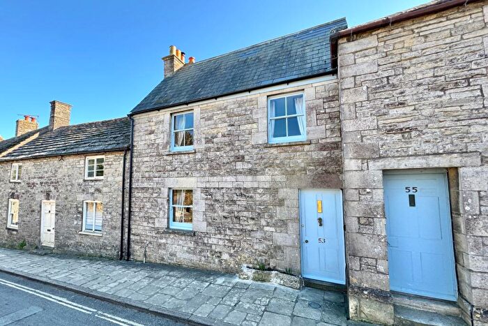 2 Bedroom Terraced House For Sale In High Street, Langton Matravers, BH19