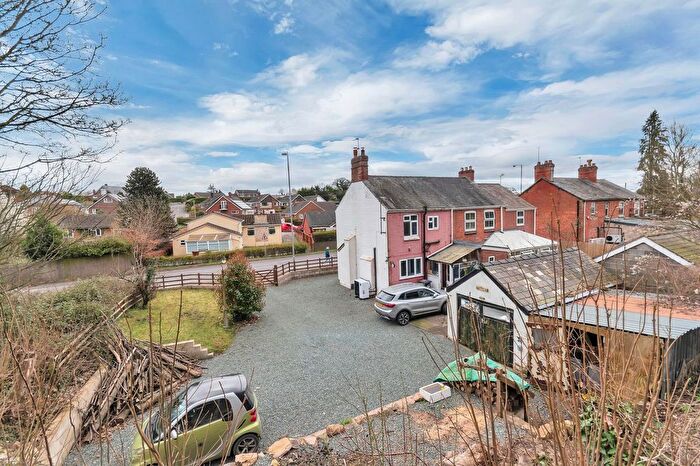 2 Bedroom Semi Detached House For Sale In Pant, Oswestry, SY10