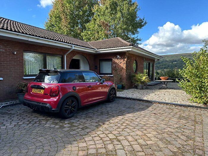 4 Bedroom Detached Bungalow For Sale In Station Road, Caehopkin, Abercrave, Swansea., SA9