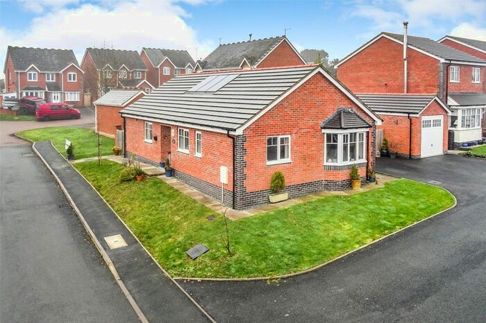 3 Bedroom Bungalow For Sale In Heritage Green, Forden, Welshpool, Powys, SY21