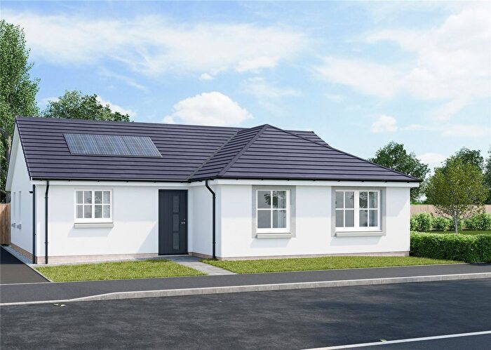 3 Bedroom Bungalow For Sale In Detached Bedroom Bungalow, Oudenarde Development, Bridge Of Earn, Perth, PH2