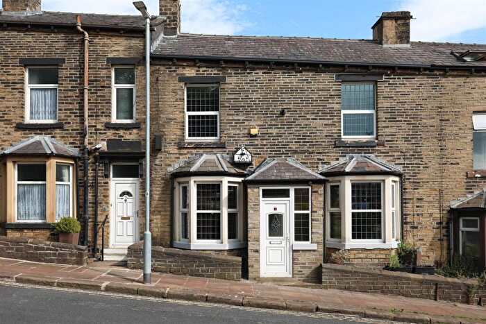 2 Bedroom Terraced House For Sale In All Souls Road, Halifax, HX3
