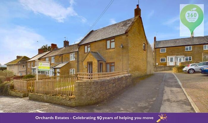 3 Bedroom Property For Sale In Shiremoor Hill, Merriott, TA16